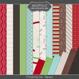 Christmas List - Kit