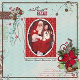 Christmas List - Overlays