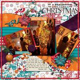 It's Tree Time - Word Art