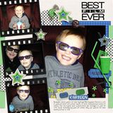 Movie Addiction - Word Art