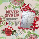 Christmas List - Templates