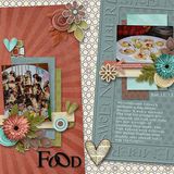 Sweet November Wordart