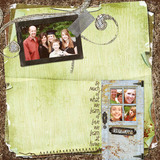 Garage Grunge Page Pak