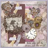 Lifes Journey- The Stories Word Art