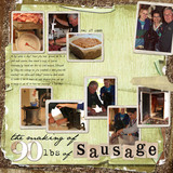 Garage Grunge Page Pak