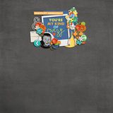My Crazy Life - Kit