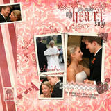 Sweet Nothings Page Pak