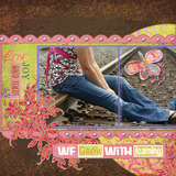 Asian Spring Collection