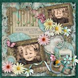 Magical And Majestic Quickpages