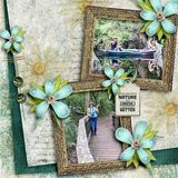 Magical And Majestic Quickpages