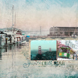 12 X 12 Scrap Templates 15 - Page Layouts