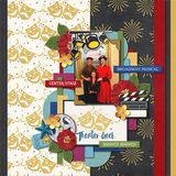 Nothing But Drama - Journal Cards