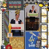 Nothing But Drama - Papers