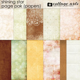 Shining Star Page Pak
