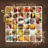 12 X 12 Scrap Templates 13 - Page Layouts