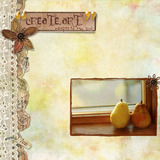 Scrap.edges11 - Artistic Overlays