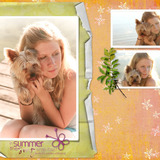 Summer Lovin' Paper Pak