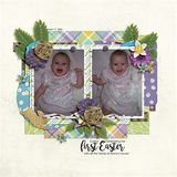 I'm A Believer - Word Art