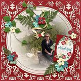 Cut Out Page Frames Set 1