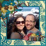 Cut Out Page Frames Set 2