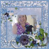 Cut Out Page Frames Set 2