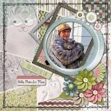 My Memories May Scrap Kit