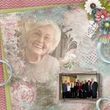 My Memories May Scrap Kit