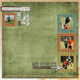 Sportin' It Paper Pak