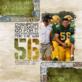 Got Sports 1 Subway Art Paper Pak