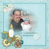 Precious Little One Add On Elements