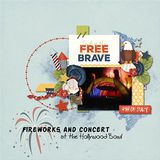 Summer Fun - On The Fourth - Papers