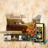 12 X 12 Scrap Templates 38 - Page Layouts