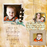 12 X 12 Scrap Templates 38 - Page Layouts