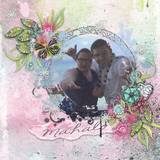 All Mixed Up Painted Papers