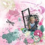 All Mixed Up Painted Papers