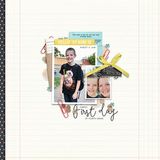 First Day Jitters - Kit