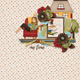 Warm And Cozy - Bundle