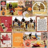 Pumpkin Spice Collection