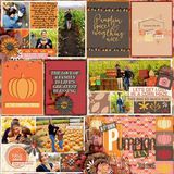 Pumpkin Spice Collection