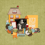 Warm And Cozy - Elements