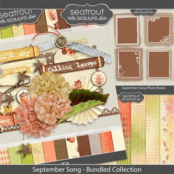 September Song Bundled Collection