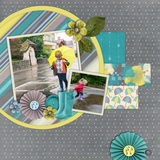 Gonna Be A Wet One Pages