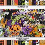 Freaky Fun Collection