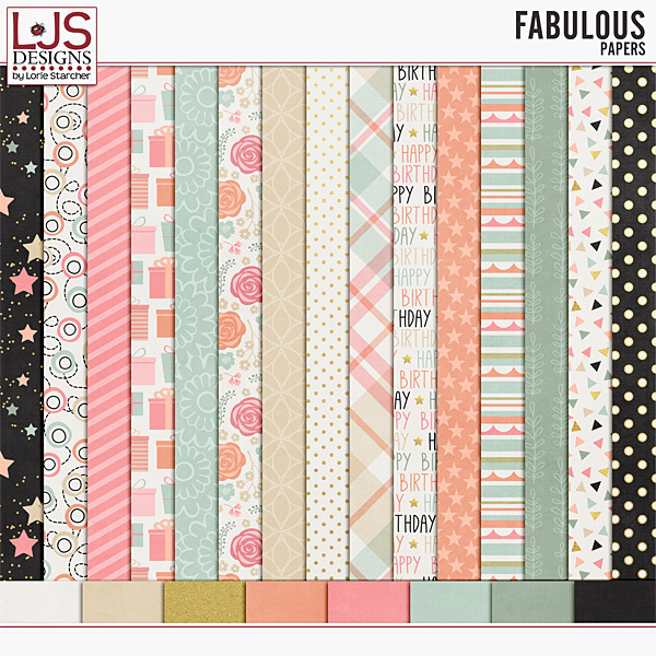 Fabulous - Papers