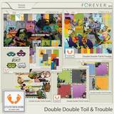 Double Double Toil And Trouble Bundle