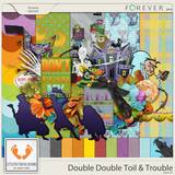 Double Double Toil And Trouble Bundle