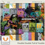 Double Double Toil And Trouble Bundle