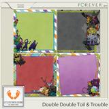 Double Double Toil And Trouble Bundle