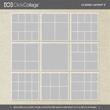 Classic Layout Bundle 1