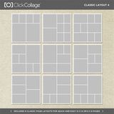 Classic Layout 4